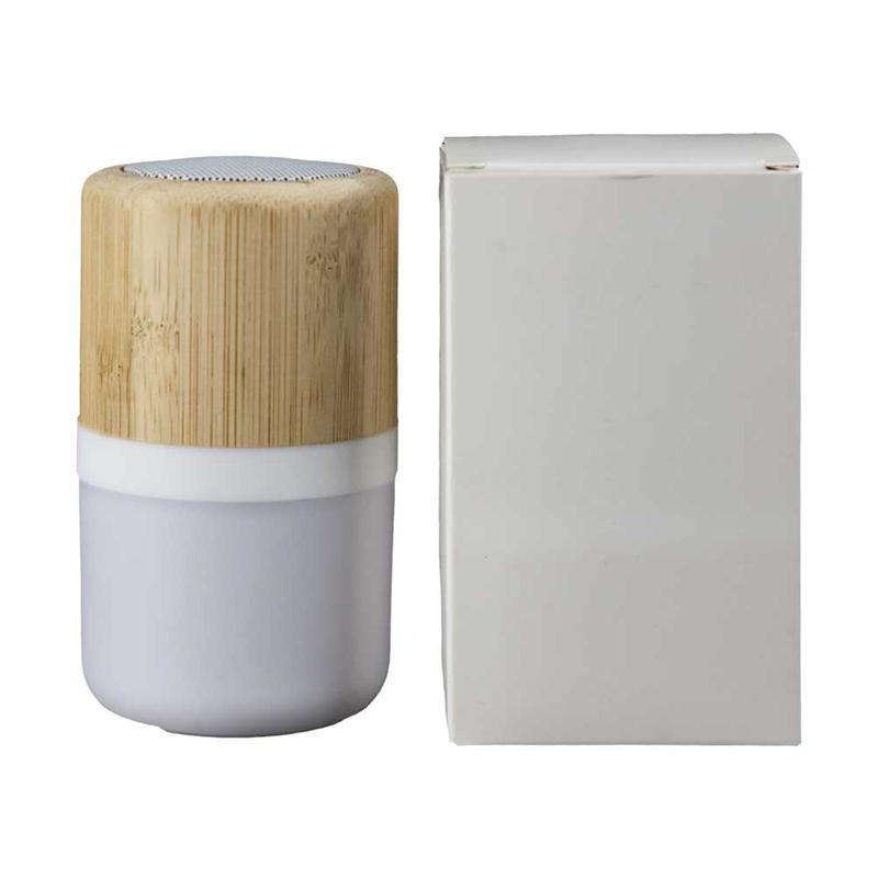 Lamp Bamboo Speaker